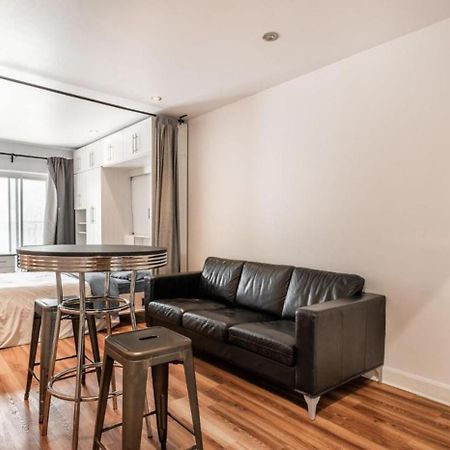 Cozy Apartment In Montreal Near Downtown - 101 Kültér fotó